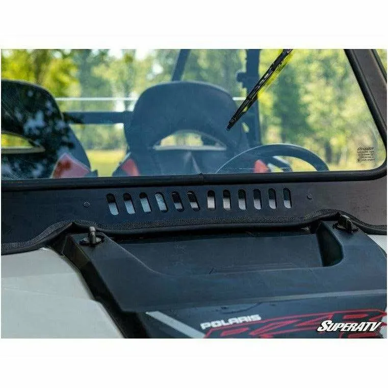 SuperATV Polaris RZR XP 1000 Glass Windshield