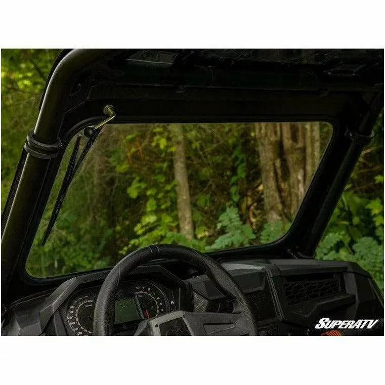 SuperATV Polaris RZR XP 1000 Glass Windshield