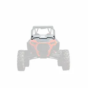 SuperATV Polaris RZR XP Turbo S Half Windshield