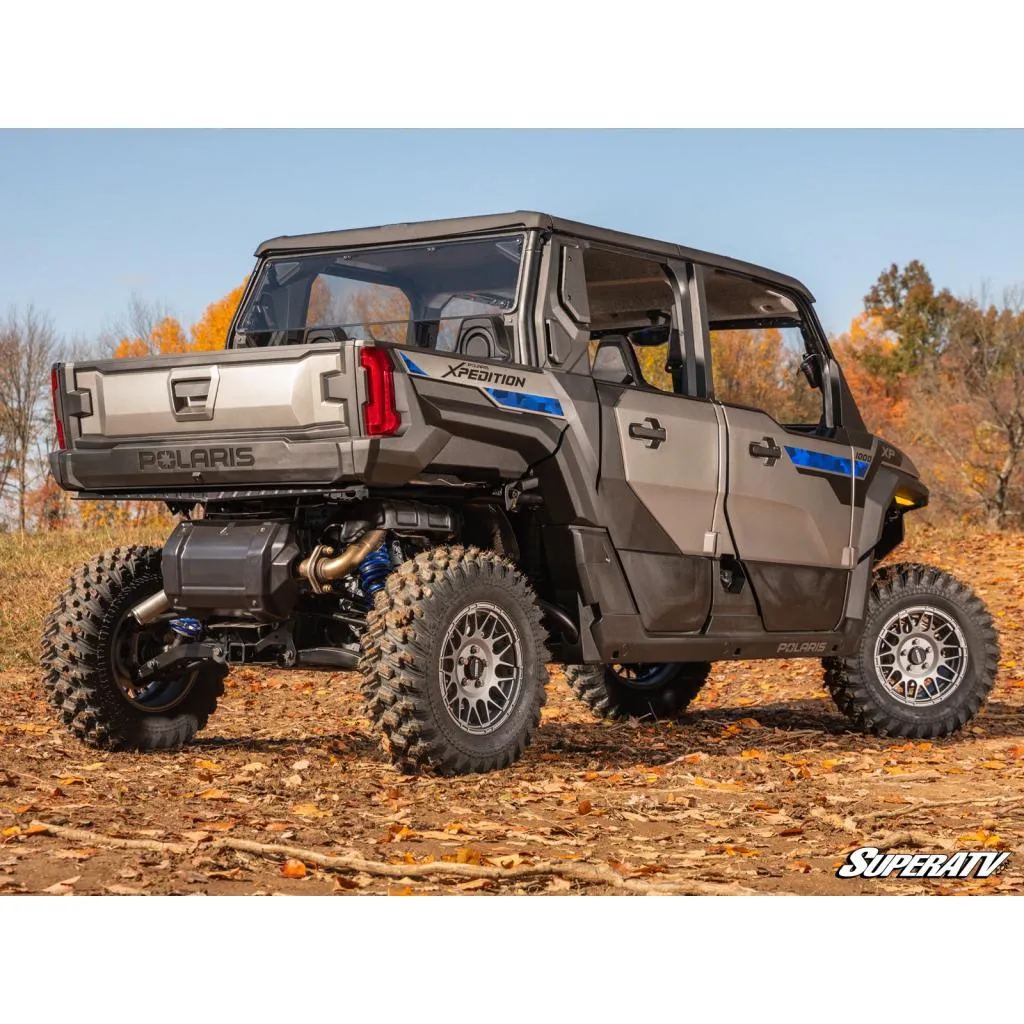 SuperATV Polaris Xpedition XP Rear Windshield