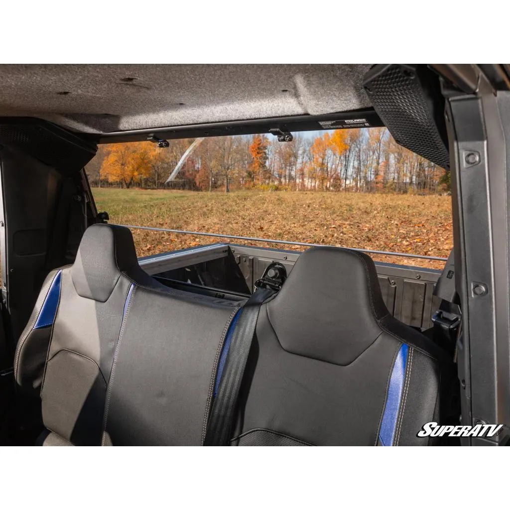 SuperATV Polaris Xpedition XP Rear Windshield