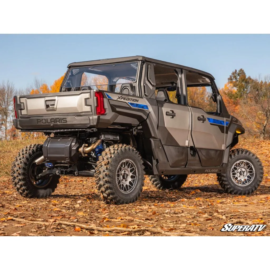 SuperATV Polaris Xpedition XP Rear Windshield