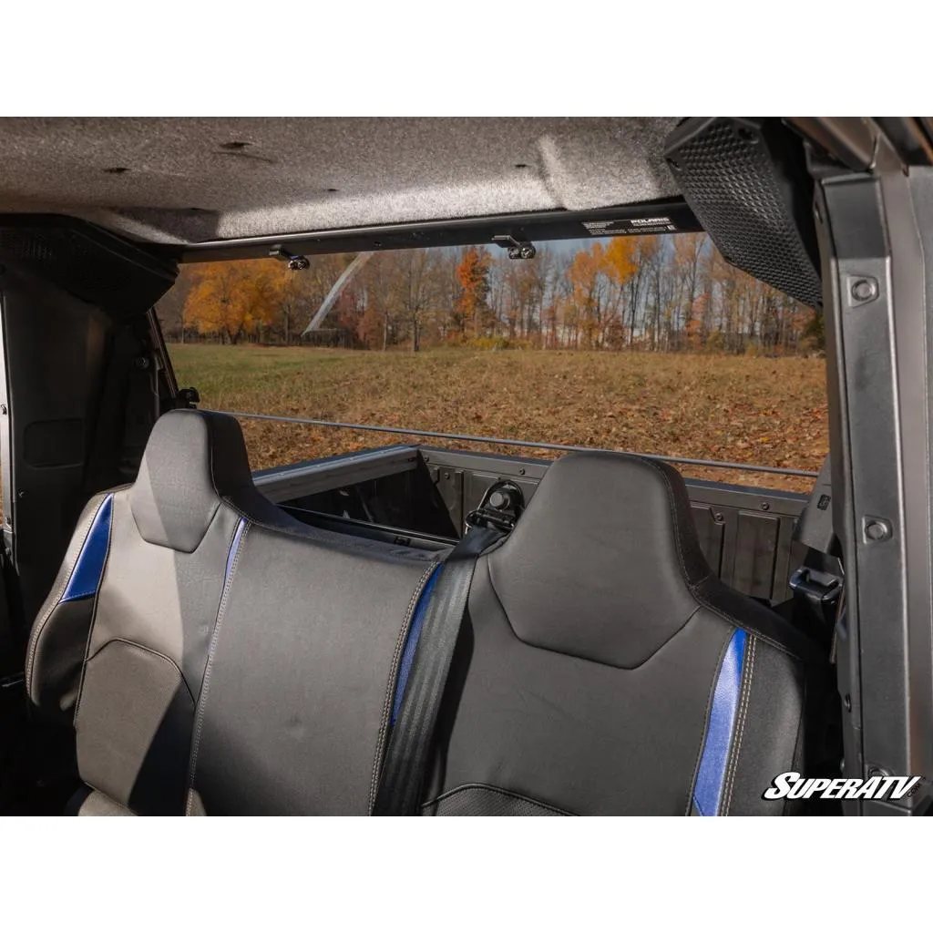 SuperATV Polaris Xpedition XP Rear Windshield