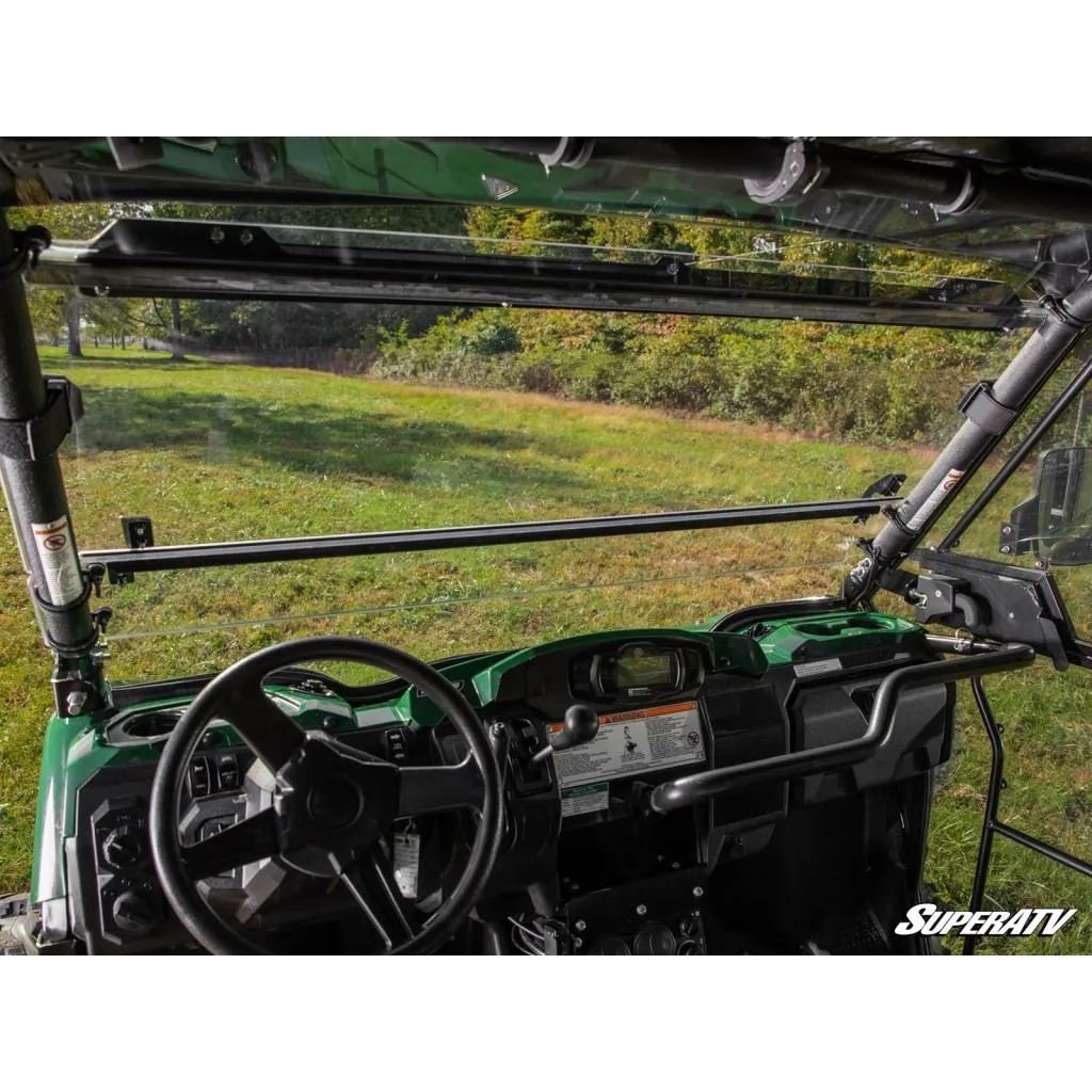 SuperATV Yamaha Viking 3-in-1 Windshield