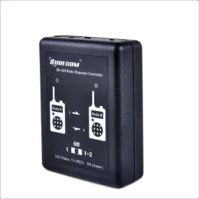 SURECOM SR-629 2 in 1 Duplex Repeater Controller