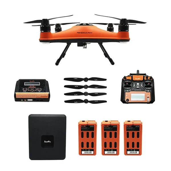 SwellPro FD1  Plus Fisherman Fishing Drone