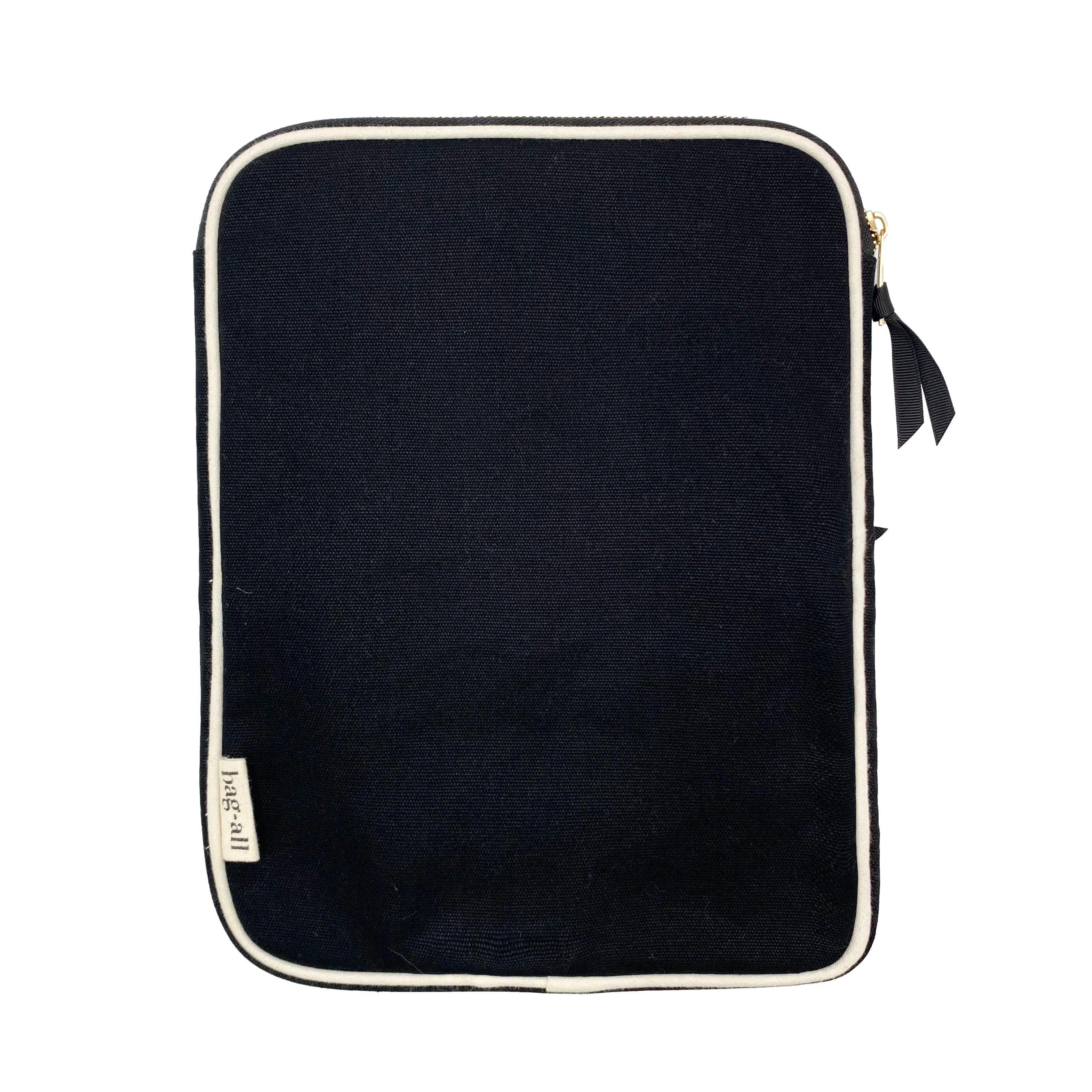 Tablet Case 11", Charger Pocket, Black