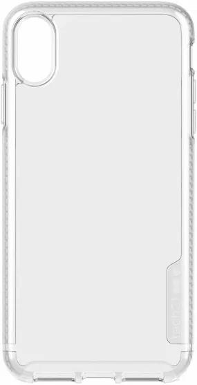 Tech21 Pure Clear Case Back Cover for iphone X/XS Max 6.5" T21-6150