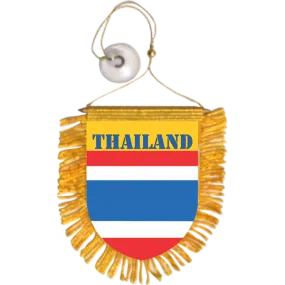 Thailand Mini Car Banner