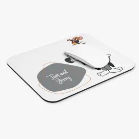 Tom and Jerry: Let's Party Printed Mouse Pad