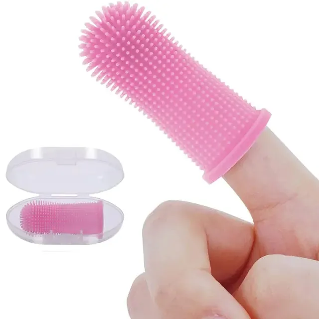 ToothiePaws - Super Soft Dog Toothbrush