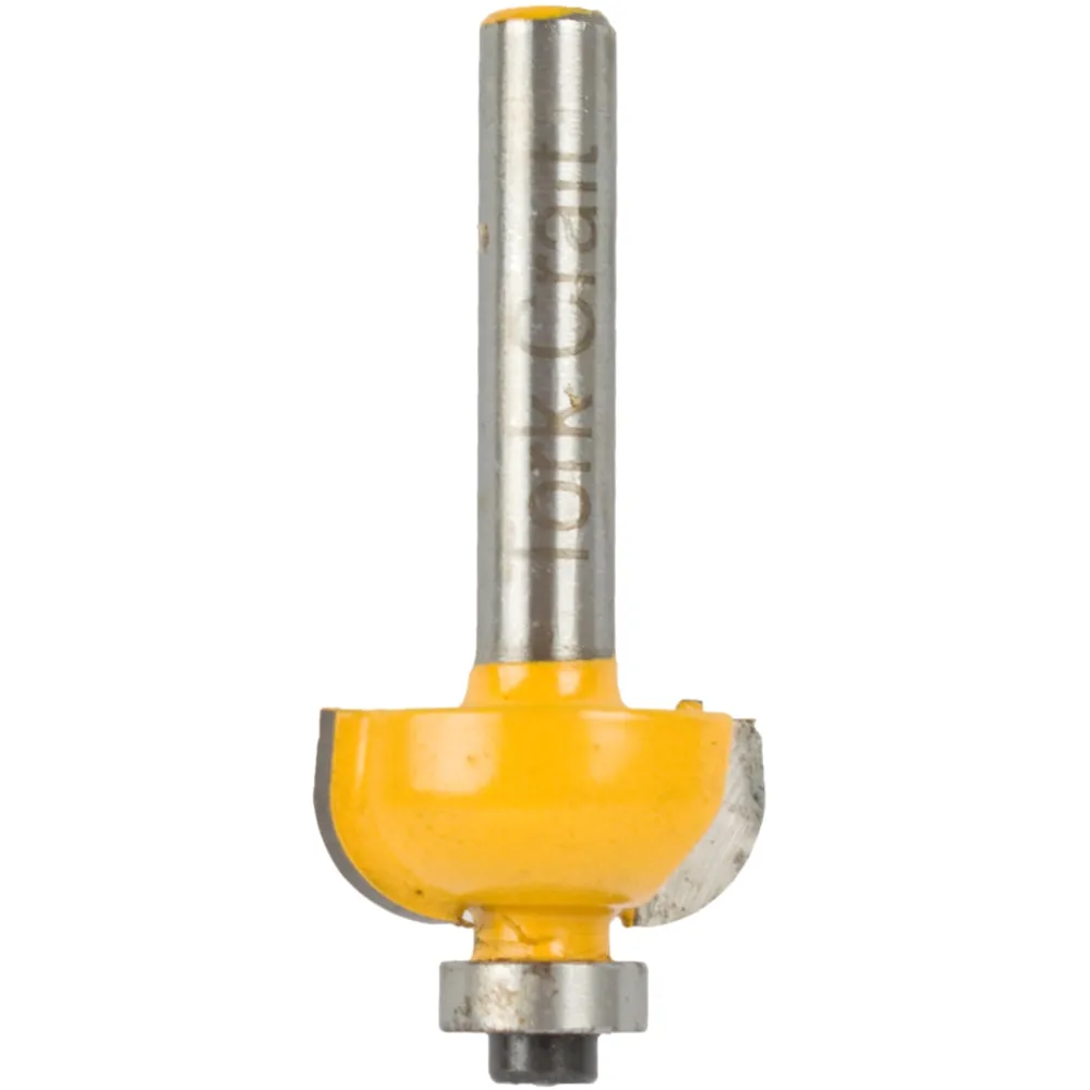 Tork Craft Cove Router Bit 1/4'