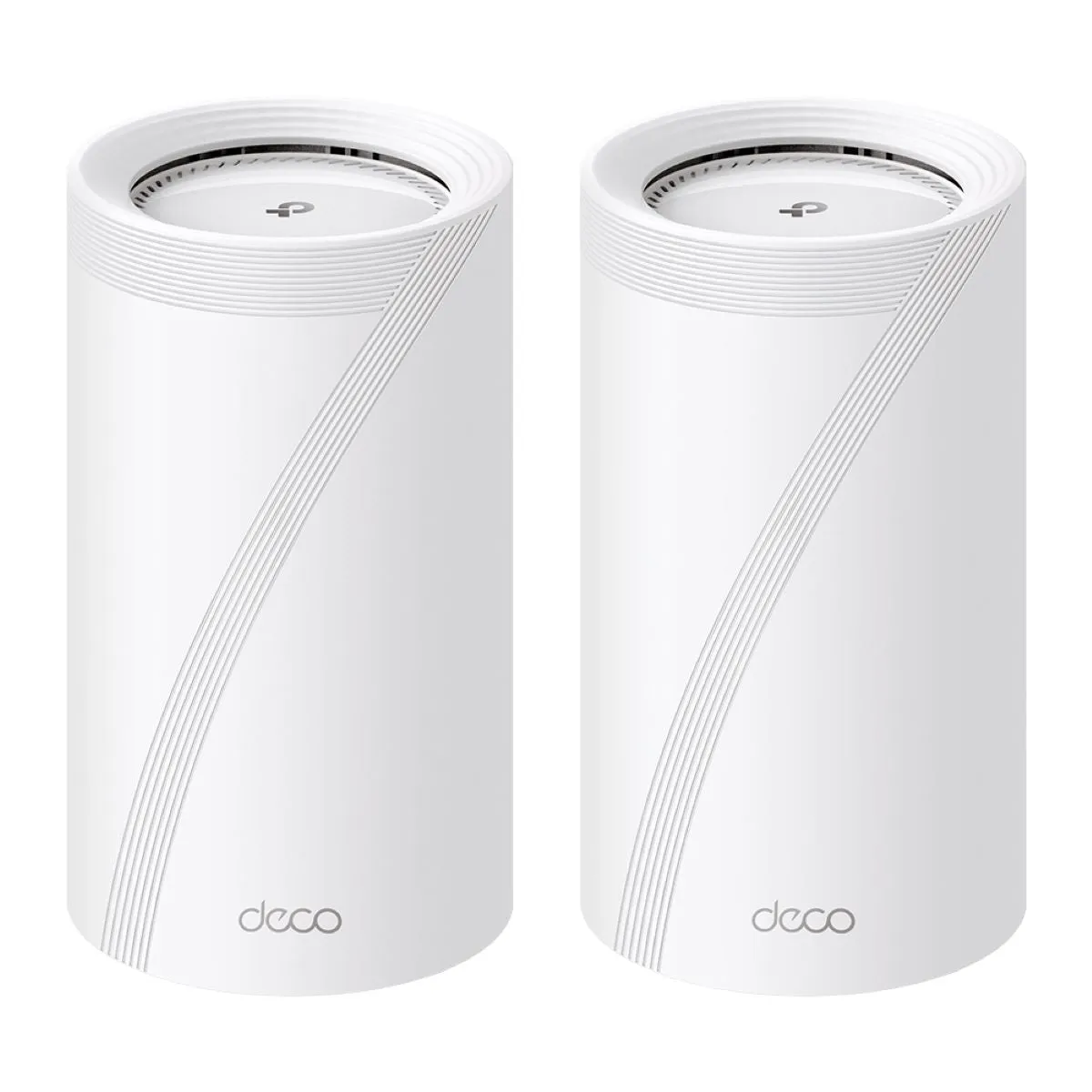 TP-Link Deco BE75 (2件裝) BE17000 三頻 Wi-Fi 7 Mesh 路由器