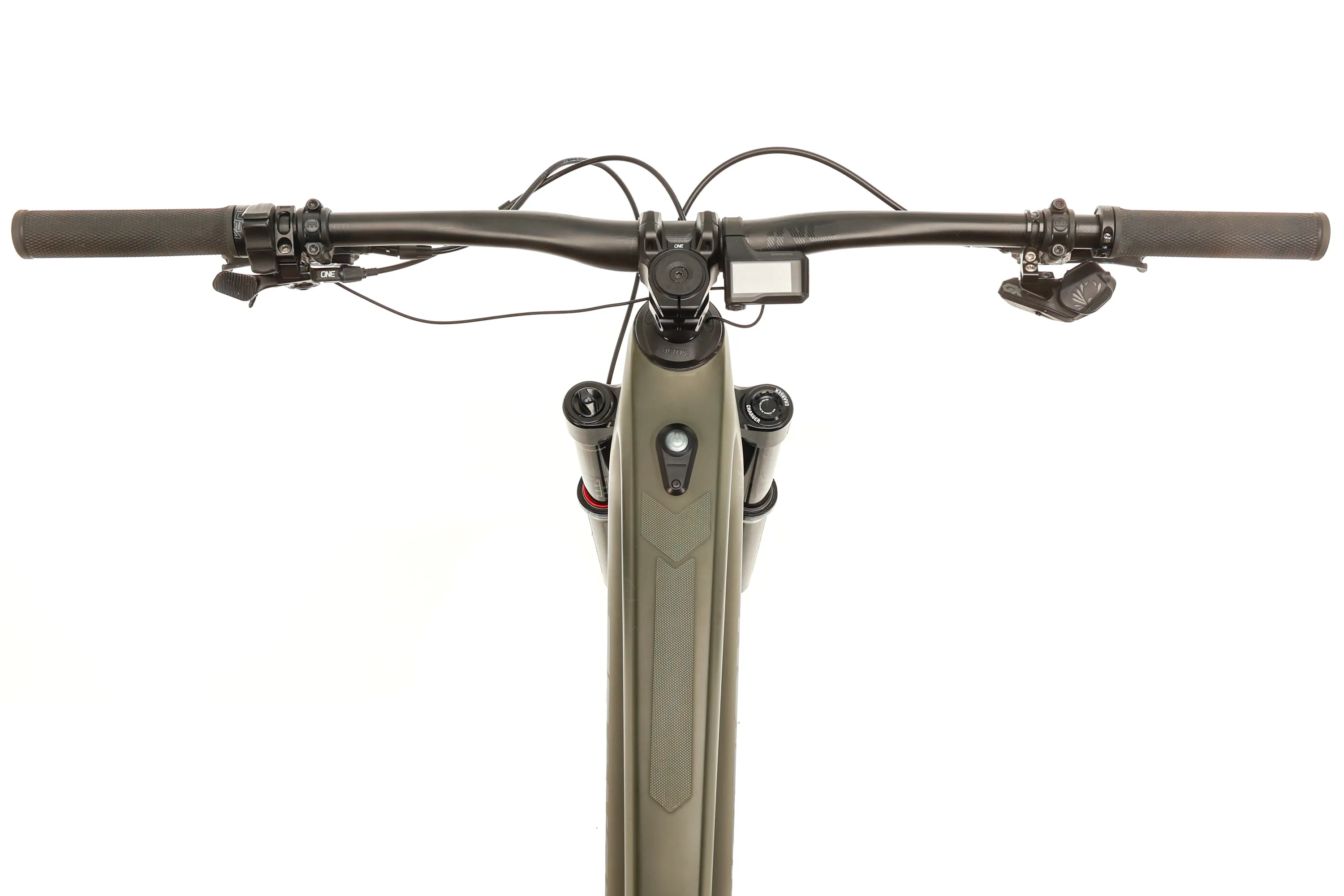 Transition Repeater Mountain E-Bike - 2022, Medium