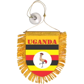 Uganda Mini Car Banner