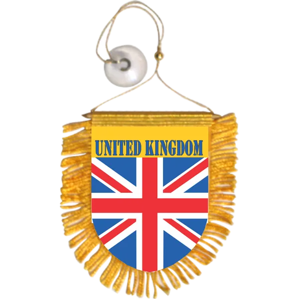 UK Mini Car Banner