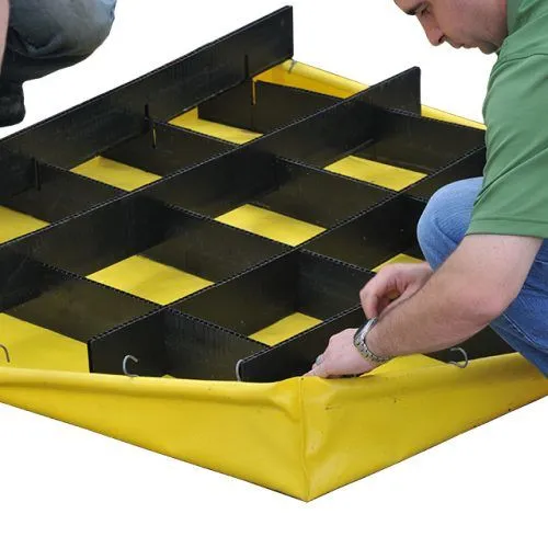 Ultra-Spill Pallet® Flexible Model