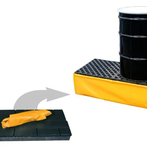 Ultra-Spill Pallet® Flexible Model