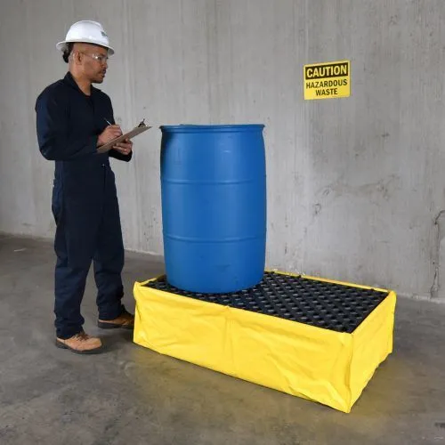 Ultra-Spill Pallet® Flexible Model