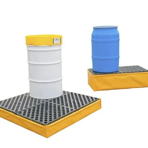 Ultra-Spill Pallet® Flexible Model