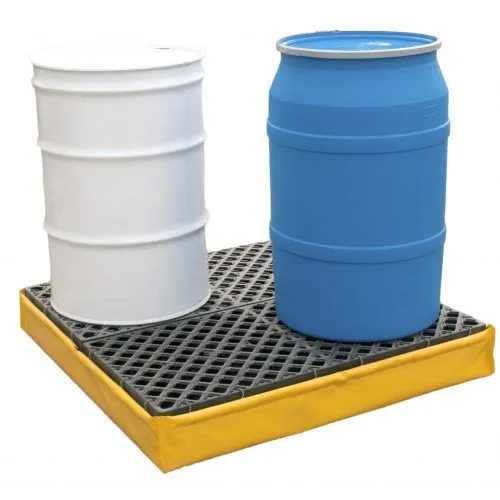 Ultra-Spill Pallet® Flexible Model