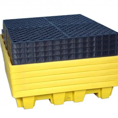 Ultra-Spill Pallet® Nestable Model