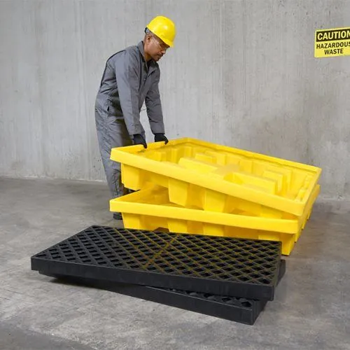 Ultra-Spill Pallet® Nestable Model