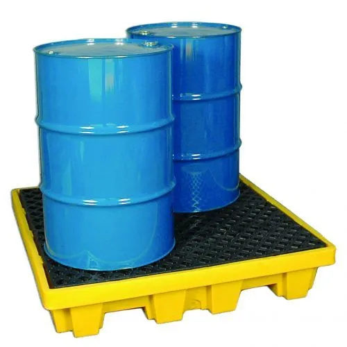 Ultra-Spill Pallet® Nestable Model