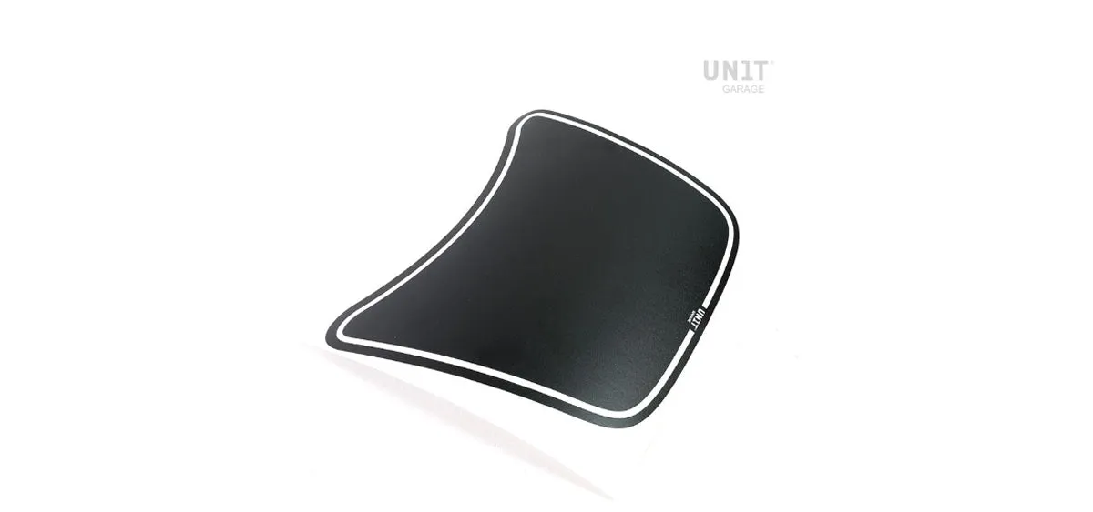 UNIT Garage UV-Resistant Windshield Decal