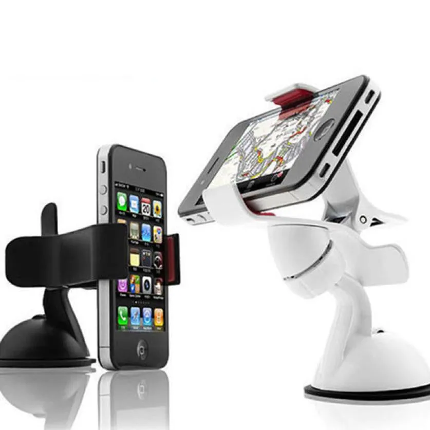 Universal Car Windshield Phone Holder