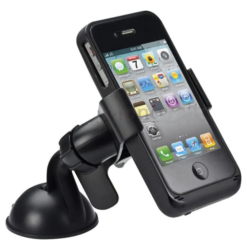 Universal Car Windshield Phone Holder