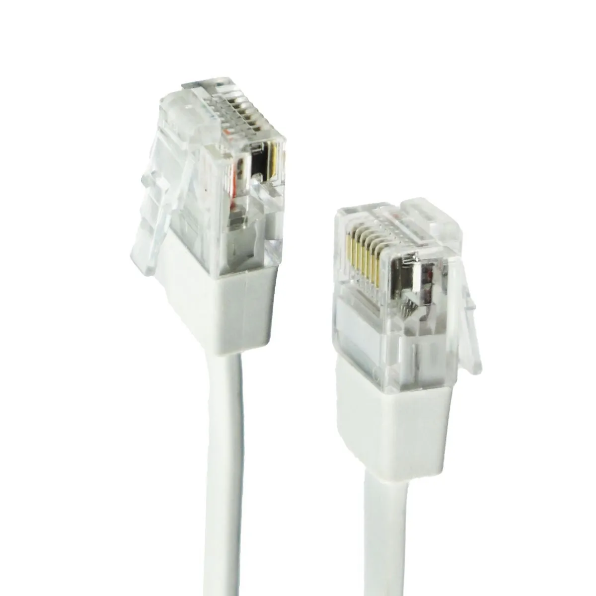 Universal (RJ45) Ethernet Cable (6FT) - White