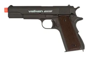 Valken Full Metal VT1911 Gas Blowback Pistol