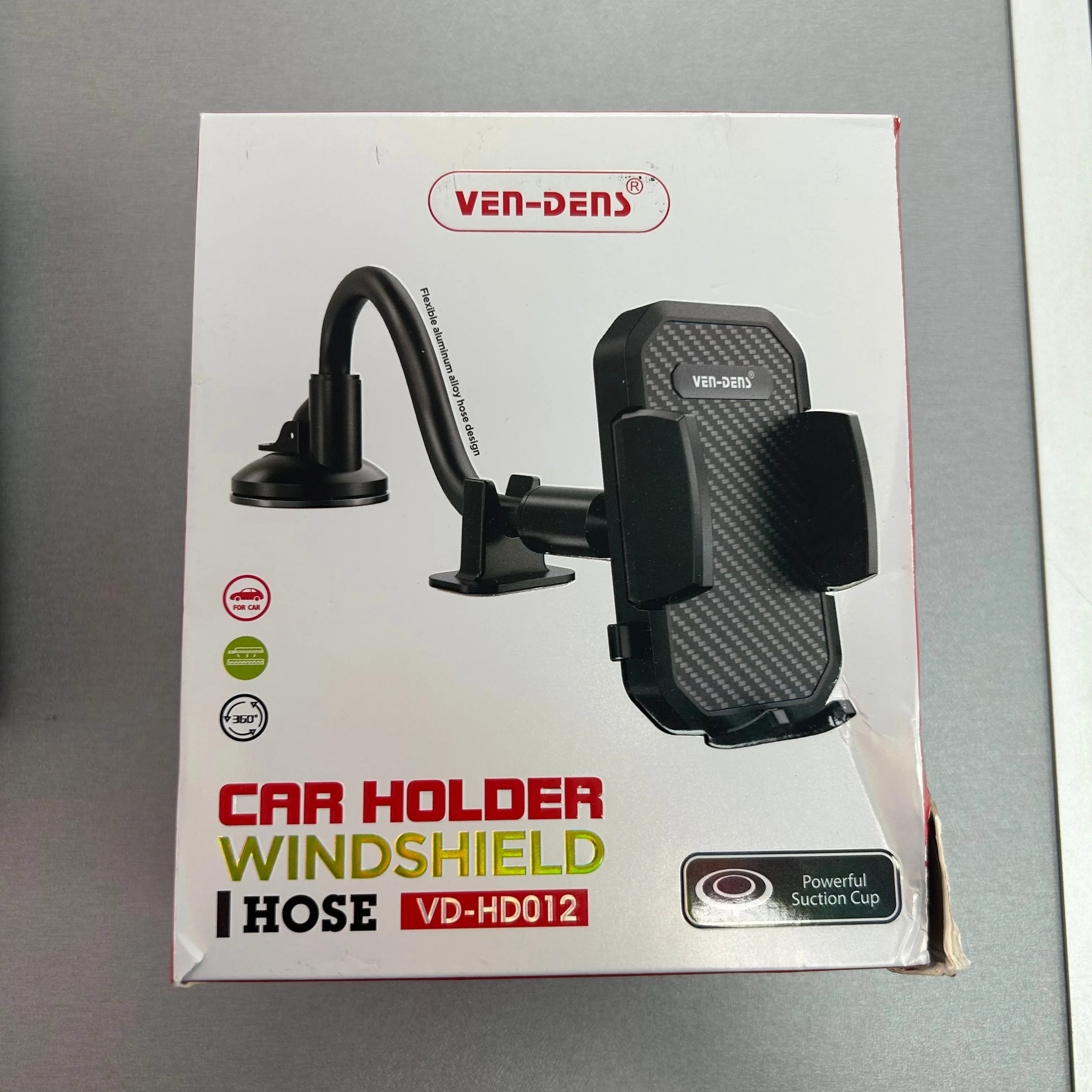 Ven Dens Windshield Mobile Phone Holder (012)