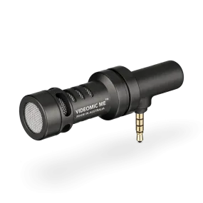 VideoMic Me Compact Microphone for Mobile Devices