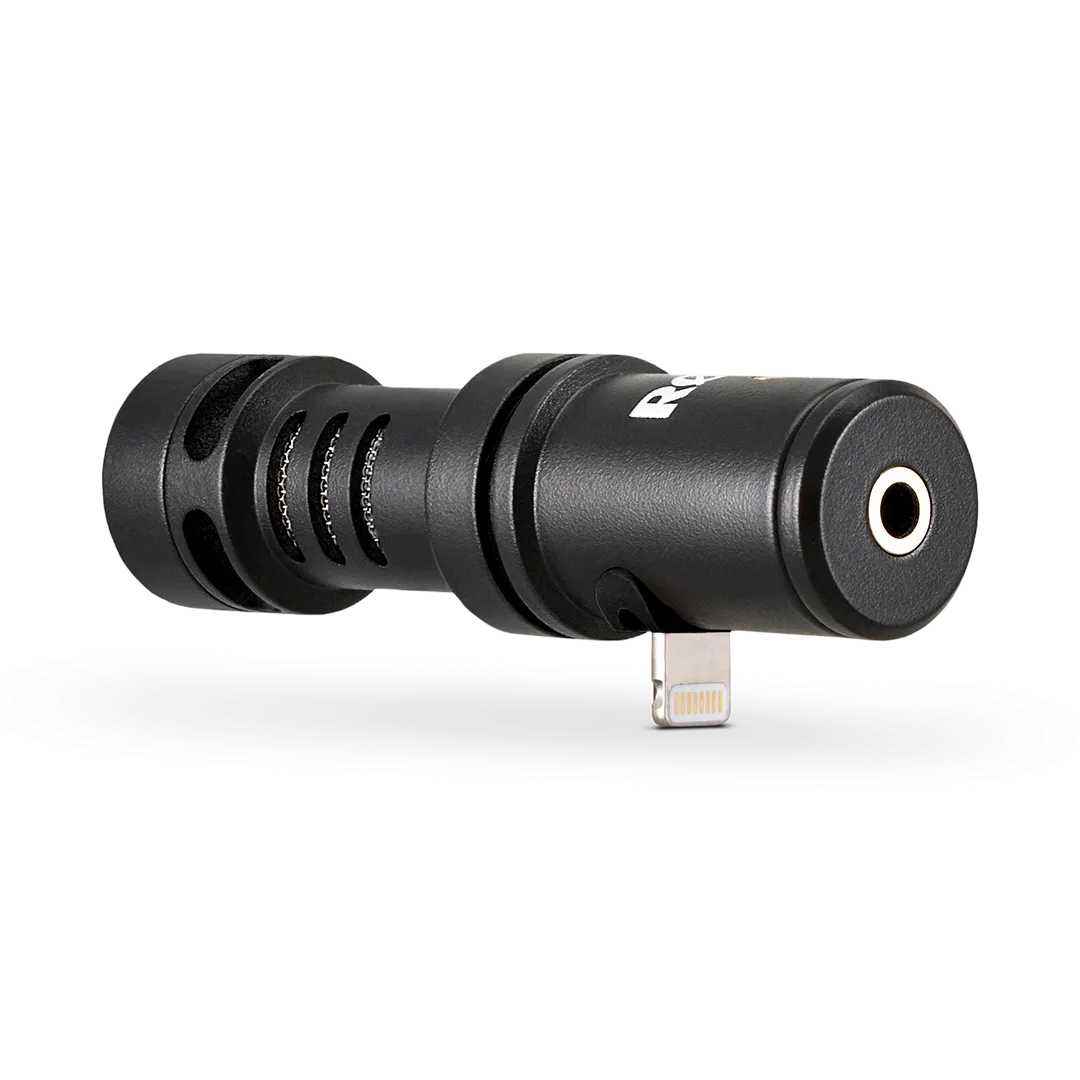 VideoMic Me-L Directional Microphone for iOS Devices