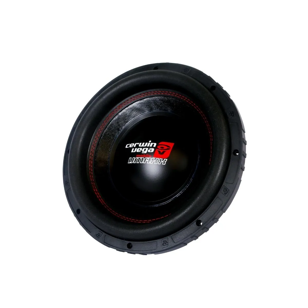 VMAXX 8" Dual 2Ω High-Performance Subwoofer - VMAX8D2