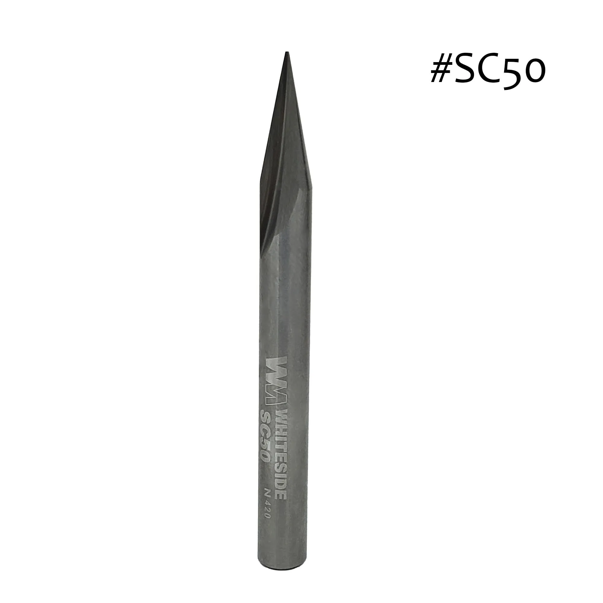 Whiteside, Carving Liner CNC Router Bits, #SC50