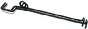 Windshield Wiper Huggies - Black Finish, 2-Pack