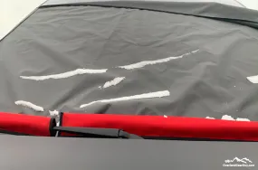 Windshield Wiper Sleeves