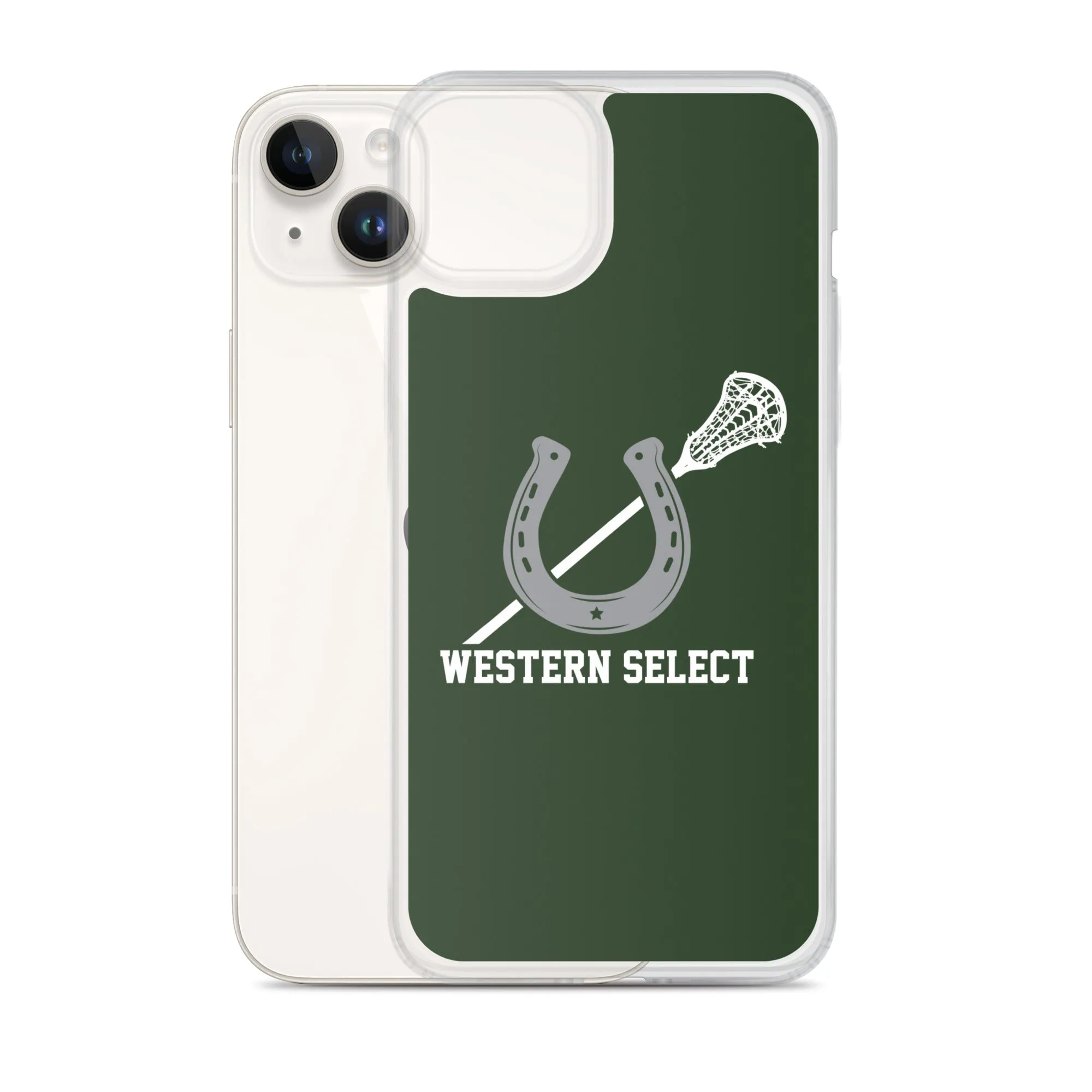 WL Clear Case for iPhone®