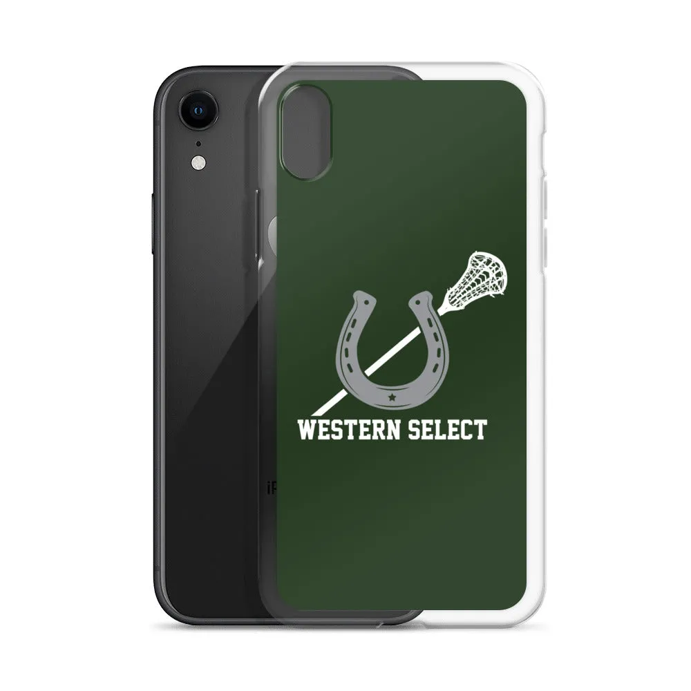 WL Clear Case for iPhone®