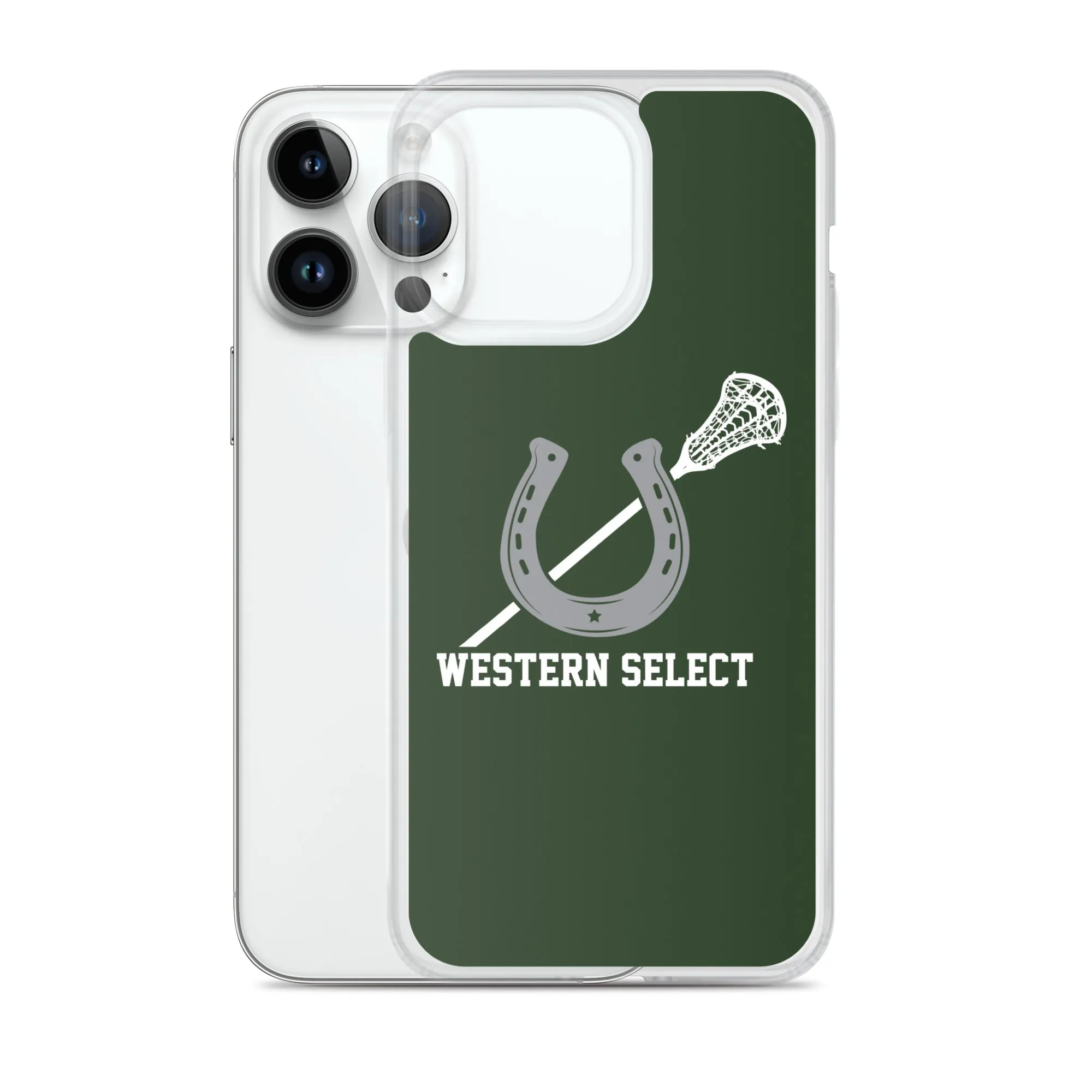 WL Clear Case for iPhone®