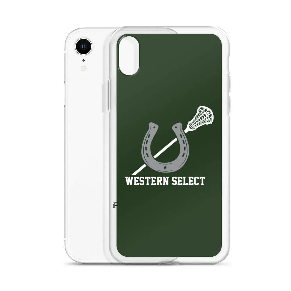 WL Clear Case for iPhone®