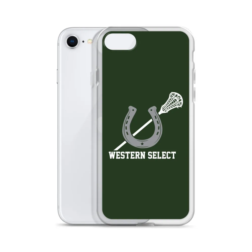 WL Clear Case for iPhone®