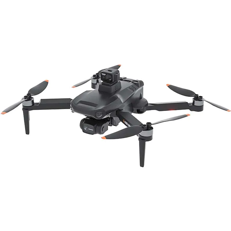 X38 Pro Drone 3-Axis Gimbal 6k HD Camera Aerial Photography Obstacle Avoidance Brushless Foldable Quadcopter