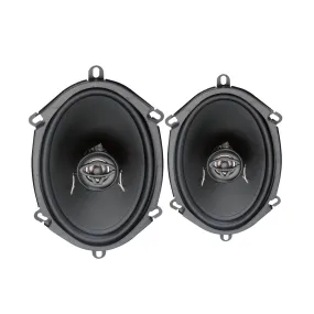 XED Series 5"x7" 2-Way Coaxial Speakers - XED57