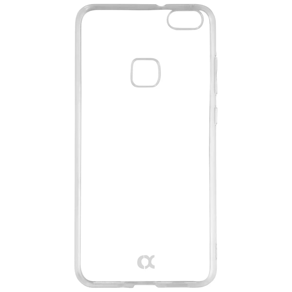 Xqisit Flex Gel Case for Huawei P10 Lite Smartphone - Clear