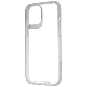 ZAGG Crystal Palace Hard Case for Apple iPhone 12 Pro Max - Clear